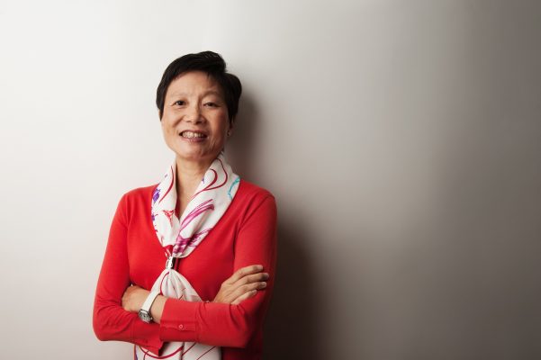 Education of a Philanthropist: Yvette Yeh Fung (Barron’s article)