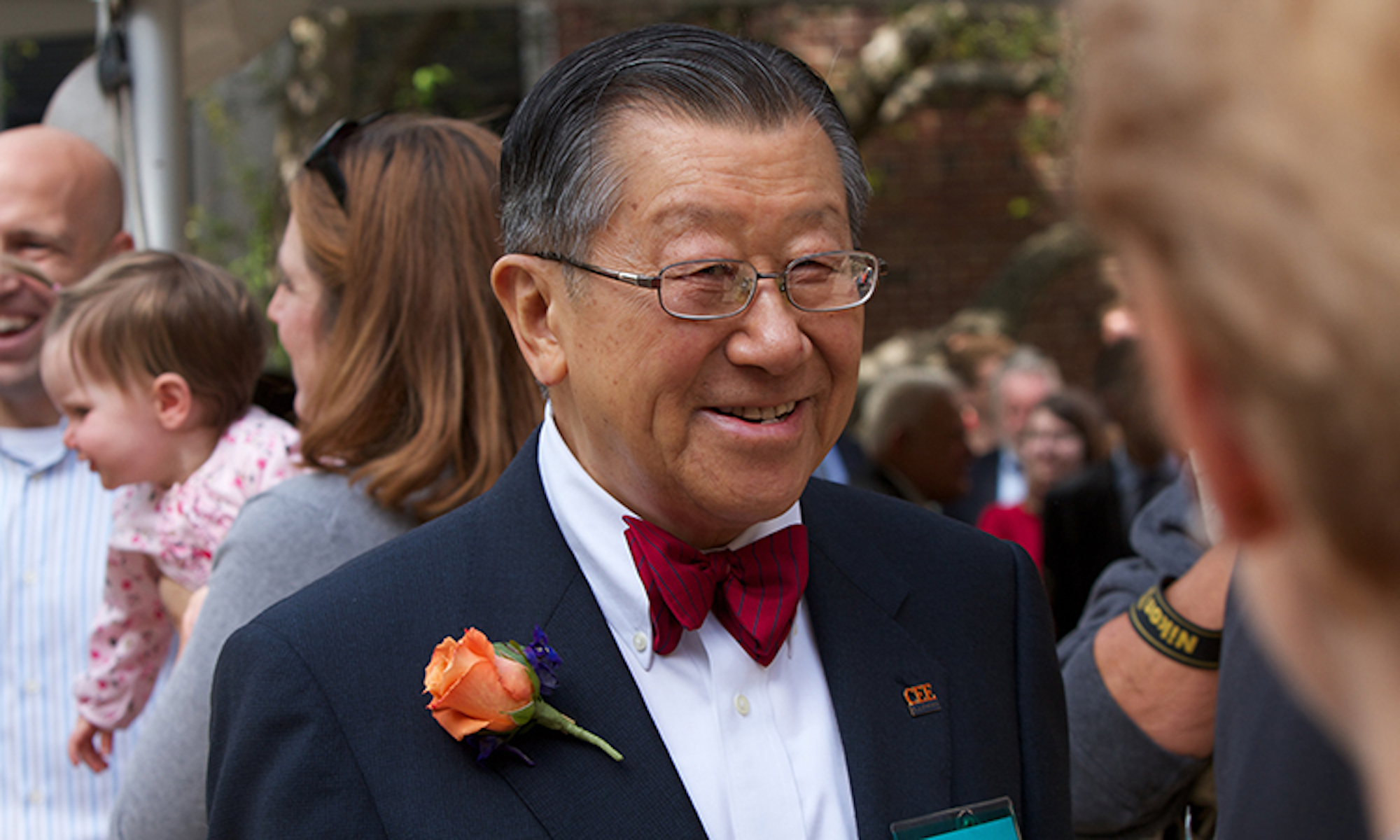 University of Illinois – Tribute to Distinguished CEE Alumnus Geoffrey Yeh