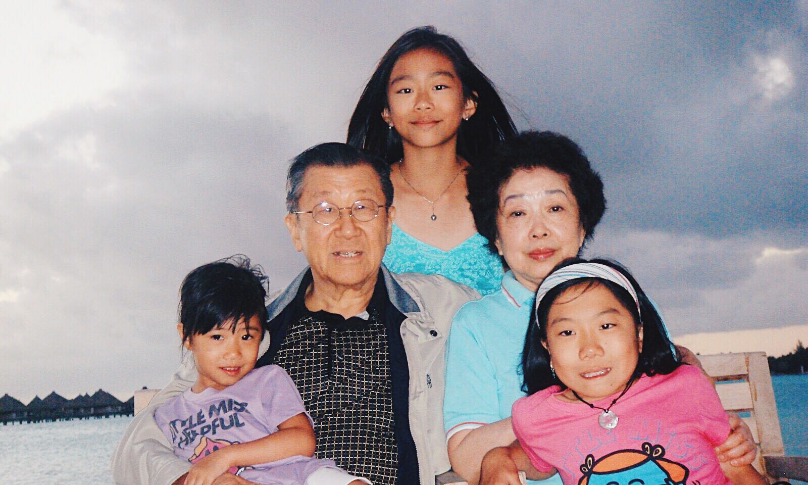 Remembering Grandpa – One Year On