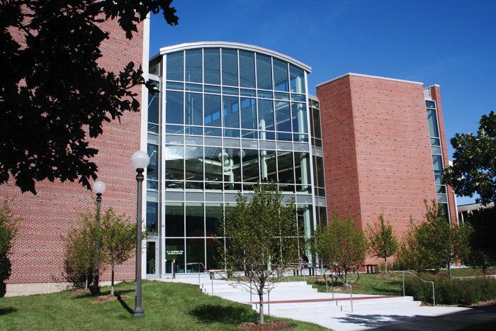 The M.T. Geoffrey Yeh Student Center