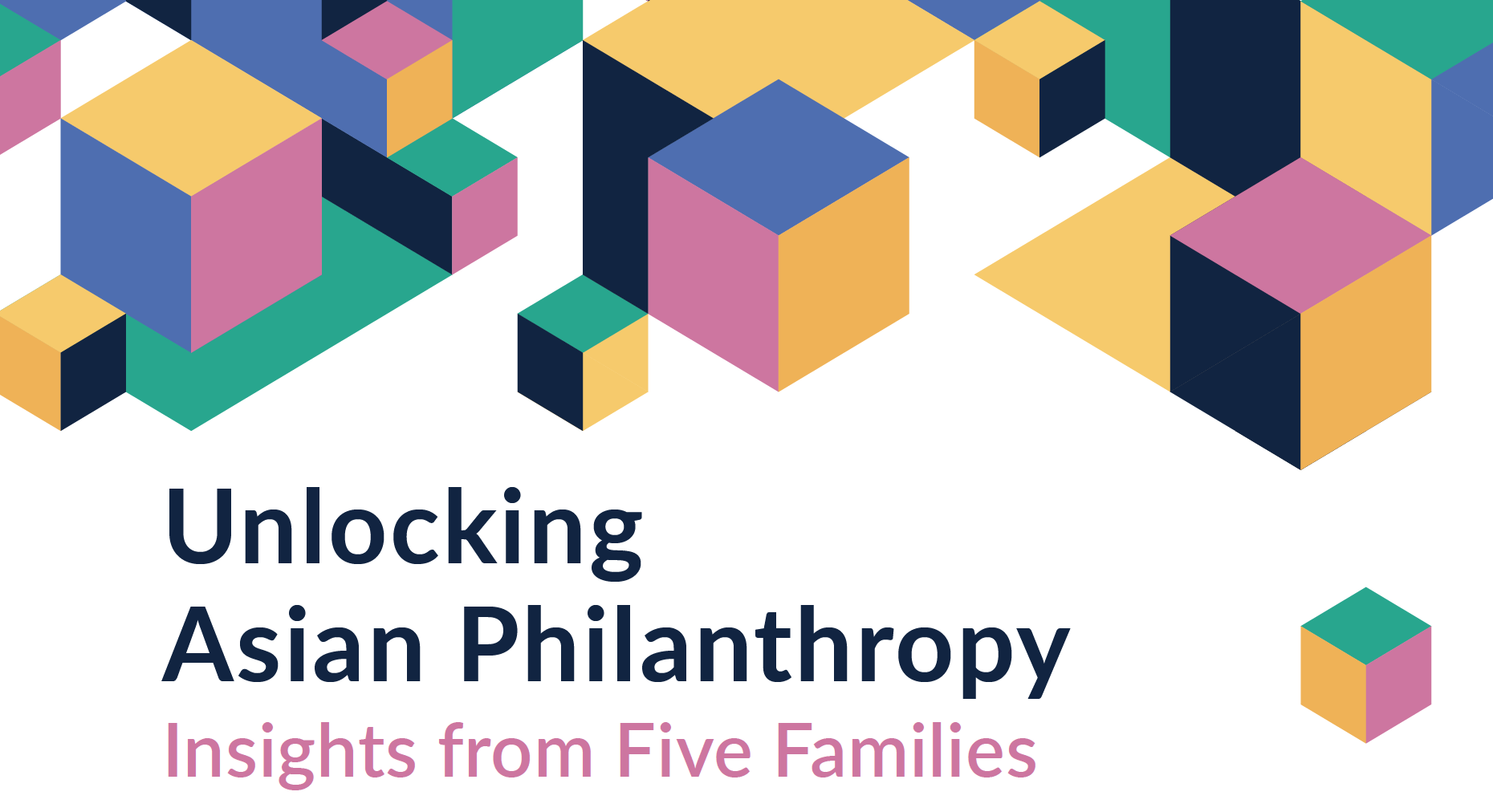 Milken Institute Report on Asian Philanthropy